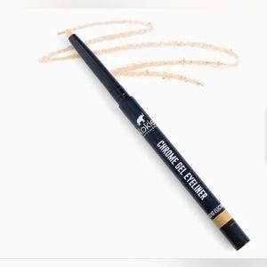 Kokie Professional Chrome Gel Eyeliner Electra (Shimmering Peach)